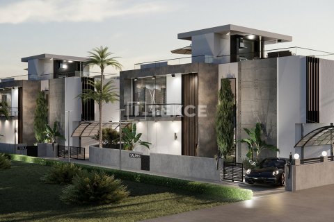 4+1 Villa  i Girne,  Nr. 210309 - 12