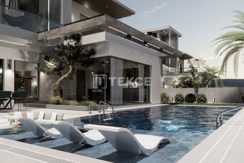 4+1 Villa  i Girne,  Nr. 210309 - 2