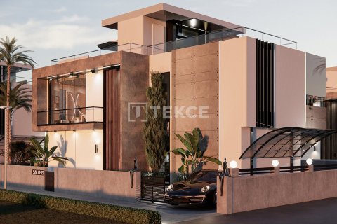 4+1 Villa  i Girne,  Nr. 210309 - 14