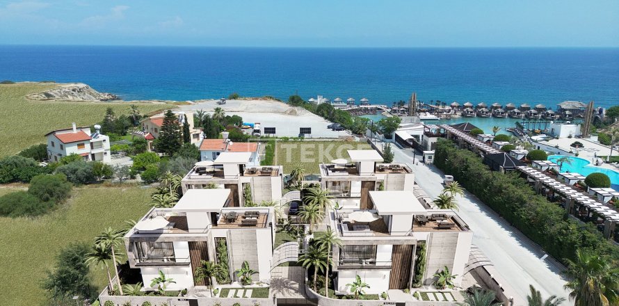 4+1 Villa  i Girne,  Nr. 210309