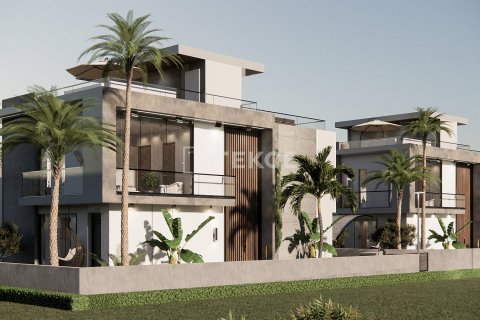 4+1 Villa  i Girne,  Nr. 210309 - 11