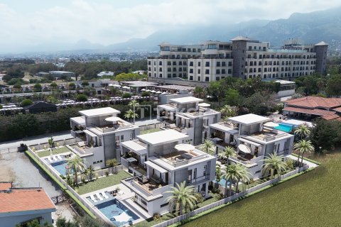 4+1 Villa  i Girne,  Nr. 210309 - 15