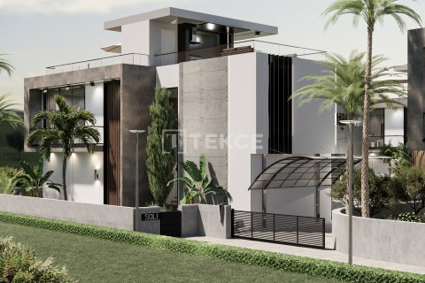 4+1 Villa  i Girne,  Nr. 210309 - 6