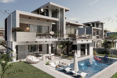 4+1 Villa  i Girne,  Nr. 210309 - 3