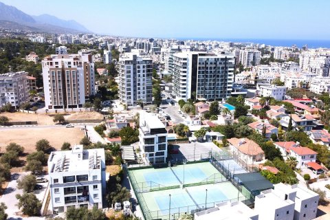 1+1 Leilighet  i Girne,  Nr. 210310 - 4