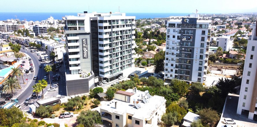 1+1 Leilighet  i Girne,  Nr. 210310