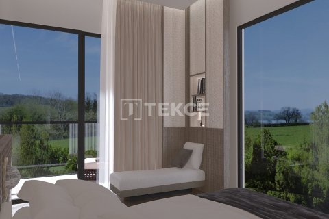 4+1 Villa i Sile, istanbul, Turkiet Nr. 210308 - 11