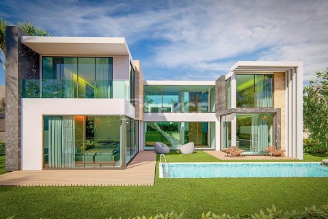 4+1 Villa  in Sile, Istanbul, Turkey No. 210308