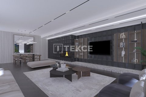 4+1 Villa i Sile, istanbul, Turkiet Nr. 210308 - 7