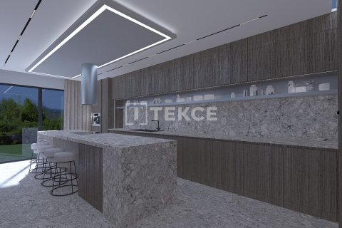 4+1 Villa i Sile, istanbul, Turkiet Nr. 210308 - 9