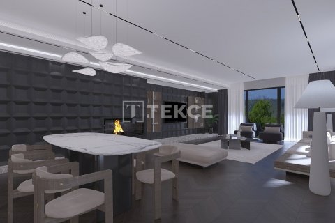 4+1 Villa i Sile, istanbul, Turkiet Nr. 210308 - 6