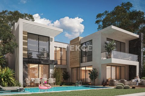 4+1 Villa i Sile, istanbul, Turkiet Nr. 210308 - 3