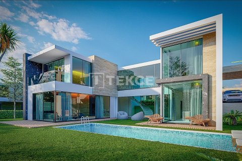 4+1 Villa i Sile, istanbul, Turkiet Nr. 210308 - 4