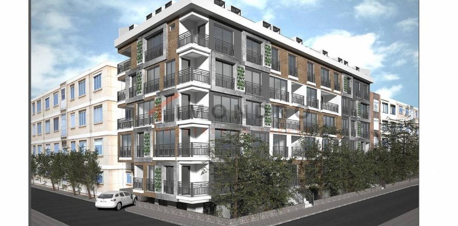 3+1 Lägenhet  i Kadikoy, Istanbul, istanbul, Turkiet Nr. 152415
