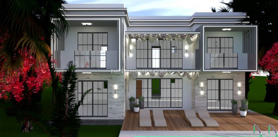Villa i Kusadasi, Aydin, Turkiet Nr. 120424