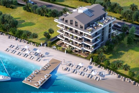 Продажа виллы  в Урле, Измире, Турция 3 комн., 50м2, №120421 – фото 12