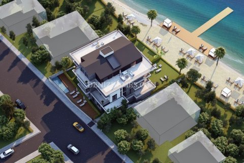Продажа виллы  в Урле, Измире, Турция 3 комн., 50м2, №120421 – фото 4