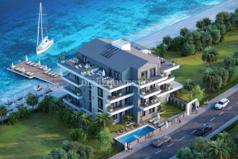 Продажа виллы  в Урле, Измире, Турция 3 комн., 50м2, №120421 – фото 9