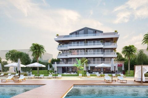 Продажа виллы  в Урле, Измире, Турция 3 комн., 50м2, №120421 – фото 5