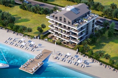 Продажа виллы  в Урле, Измире, Турция 3 комн., 50м2, №120421 – фото 8