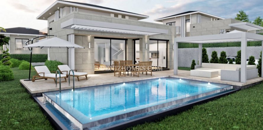 Villa i Cesme, Izmir, Turkiet Nr. 120425