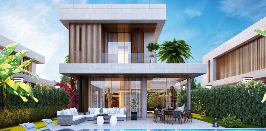 Villa in Kusadasi, Aydin, Turkey No. 120420