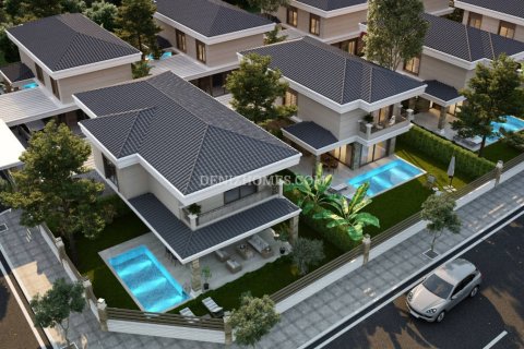 ویلا در  Kusadasi ، ترکیه 50 متر مربع.  شماره 120419 - 6