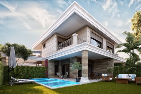 ویلا در  Kusadasi ، ترکیه 50 متر مربع.  شماره 120419 - 2