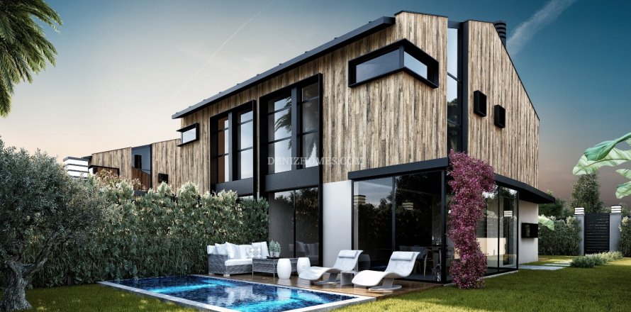 Villa  i Urla, Izmir, Turkiet Nr. 120422