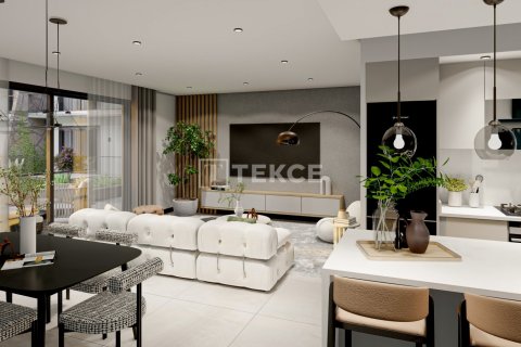 2+1 Penthouse i Iskele, Nr. 85993 - 3