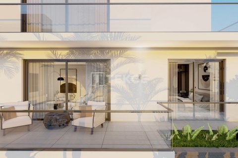 2+1 Penthouse i Iskele, Nr. 85993 - 13