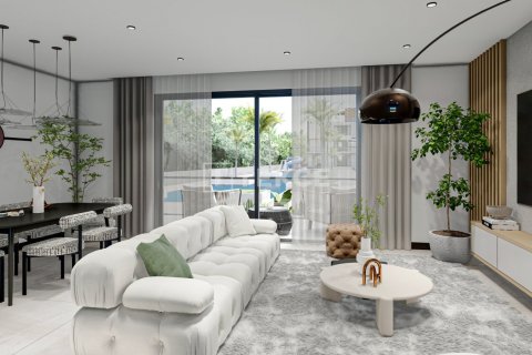 2+1 Penthouse i Iskele, Nr. 85993 - 5