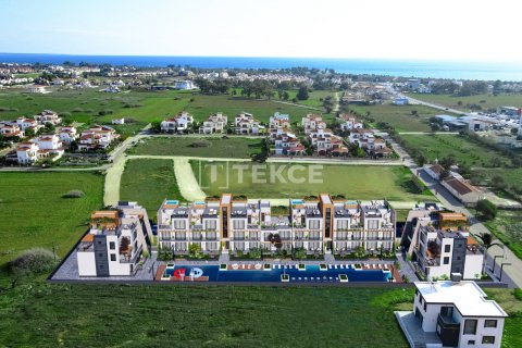 2+1 Penthouse i Iskele, Nr. 85993 - 2
