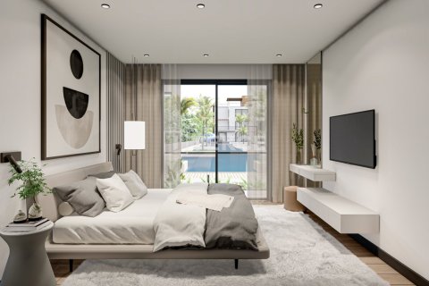 2+1 Penthouse i Iskele, Nr. 85993 - 9