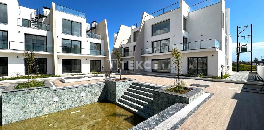 2+1 Penthouse i Iskele, Nr. 85993