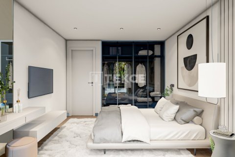 2+1 Penthouse i Iskele, Nr. 85993 - 10
