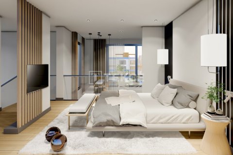 2+1 Penthouse i Iskele, Nr. 85993 - 12