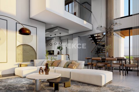 2+1 Penthouse i Iskele, Nr. 85993 - 6