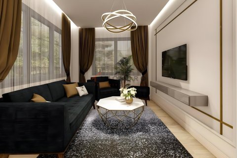 Villa  8+1  Beyoğlu, İstanbul, Türkiye №151654 - 7