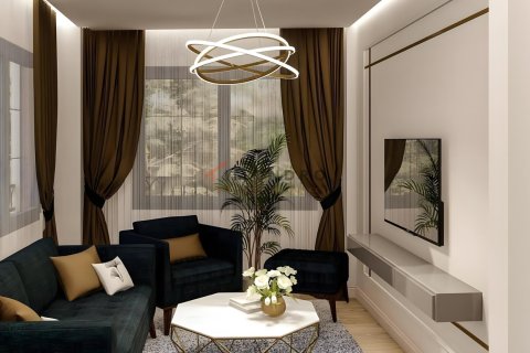 Villa  8+1  Beyoğlu, İstanbul, Türkiye №151654 - 5