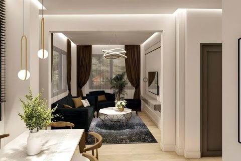 Villa  8+1  Beyoğlu, İstanbul, Türkiye №151654 - 6