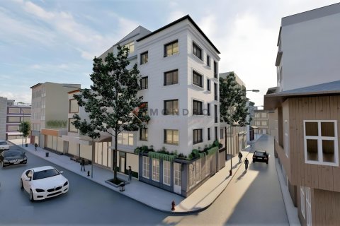 8+1 Villa i Beyoglu, Istanbul, Tyrkia Nr. 151654