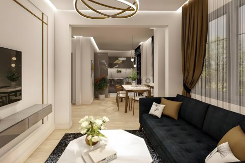 Villa  8+1  Beyoğlu, İstanbul, Türkiye №151654 - 8