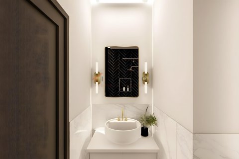 Villa  8+1  Beyoğlu, İstanbul, Türkiye №151654 - 15