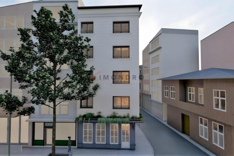 Villa  8+1  Beyoğlu, İstanbul, Türkiye №151654 - 4