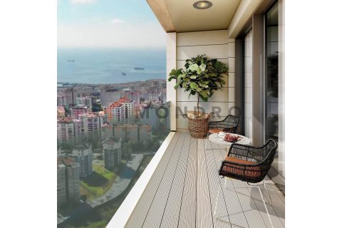3+1 Wohnung  in Beylikduezue, Istanbul, Türkei Nr. 151683