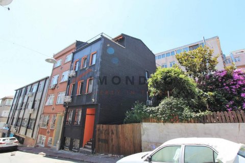 Villa for sale in Fatih, Istanbul, Turkey, 9 bedrooms, 330m2, No. 151681 – photo 5