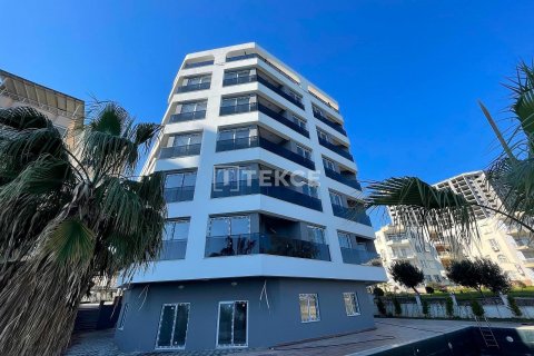 Apartment for sale  in Erdemli, Mersin, Turkey, 1 bedroom, 55m2, No. 80515 – photo 15