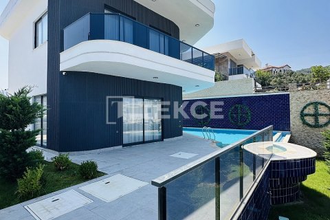 3+1 Villa in Alanya, Antalya, Türkei Nr. 147504 - 19
