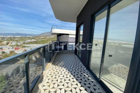 3+1 Villa in Alanya, Antalya, Türkei Nr. 147504 - 12
